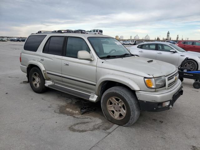 JT3GN86R0Y0157368 - 2000 TOYOTA 4RUNNER SR5 SILVER photo 4