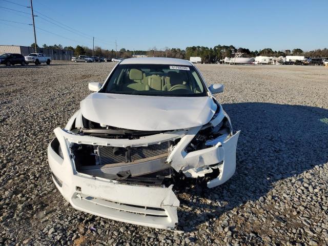 1N4AL3AP0FC453671 - 2015 NISSAN ALTIMA 2.5 WHITE photo 5