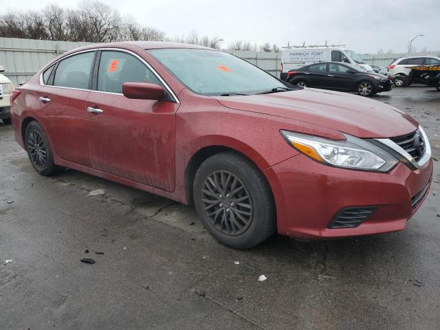 1N4AL3AP5GC205174 - 2016 NISSAN ALTIMA 2.5 RED photo 4