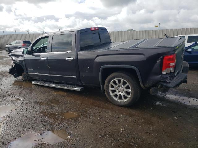 3GTU2WEC5FG236987 - 2015 GMC SIERRA K1500 DENALI CHARCOAL photo 2