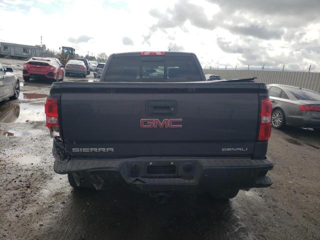 3GTU2WEC5FG236987 - 2015 GMC SIERRA K1500 DENALI CHARCOAL photo 6