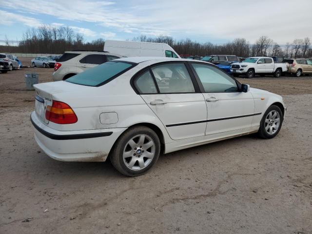 WBAEU33423PM59288 - 2003 BMW 325 XI WHITE photo 3