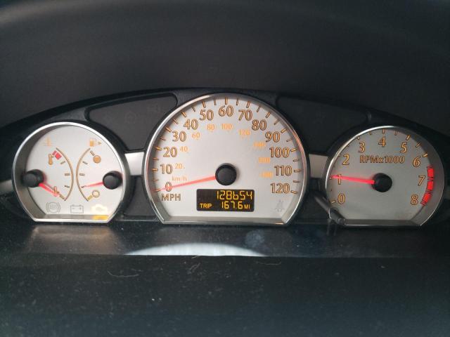 1G8AW15B27Z102662 - 2007 SATURN ION LEVEL 3 BLACK photo 9