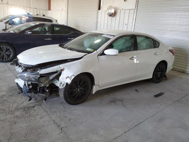 1N4AL3AP0JC260784 - 2018 NISSAN ALTIMA 2.5 WHITE photo 1