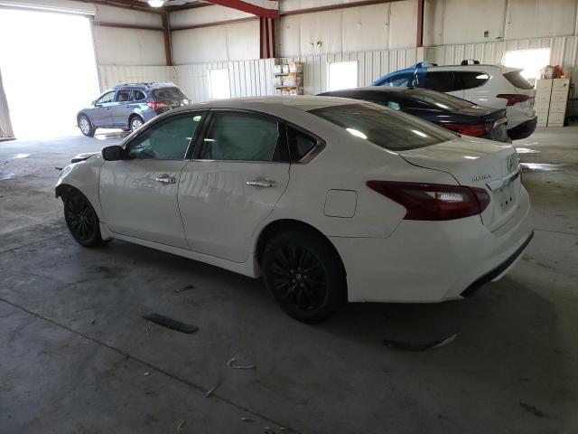 1N4AL3AP0JC260784 - 2018 NISSAN ALTIMA 2.5 WHITE photo 2