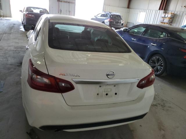 1N4AL3AP0JC260784 - 2018 NISSAN ALTIMA 2.5 WHITE photo 6