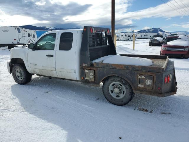 1GC5KXBG9AZ211035 - 2010 CHEVROLET SILVERADO2 K2500 HEAVY DUTY LT WHITE photo 2