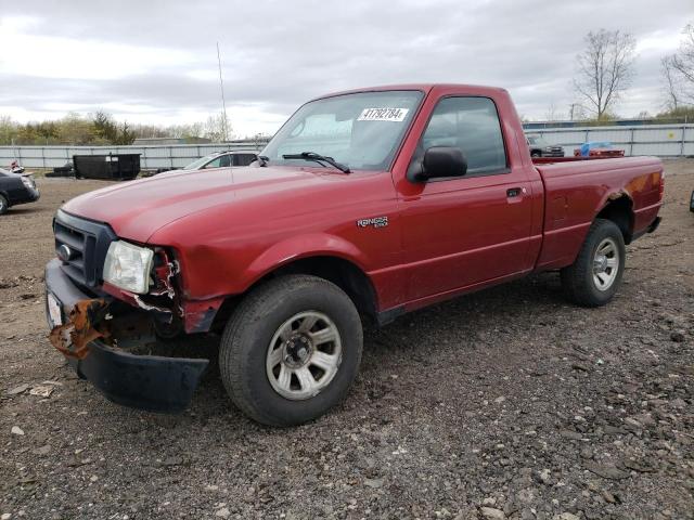 2004 FORD RANGER, 