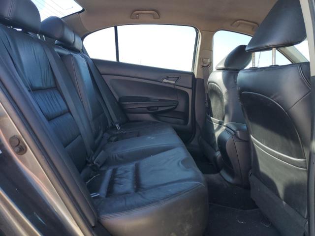 1HGCP2F69CA009747 - 2012 HONDA ACCORD SE ნაცრისფერი ფოტო 10