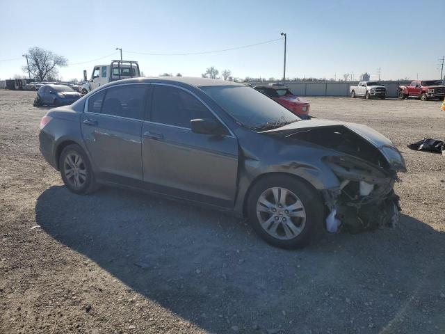 1HGCP2F69CA009747 - 2012 HONDA ACCORD SE ნაცრისფერი ფოტო 4