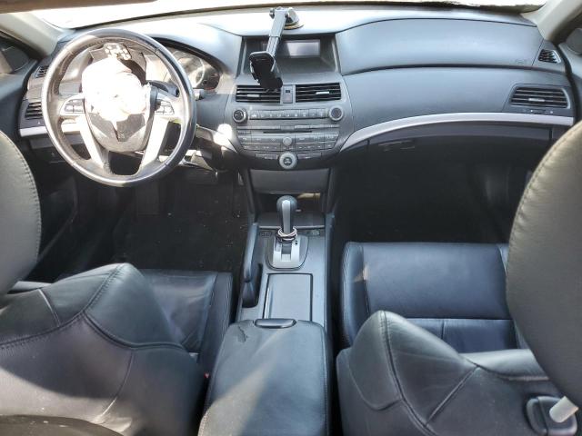 1HGCP2F69CA009747 - 2012 HONDA ACCORD SE ნაცრისფერი ფოტო 8