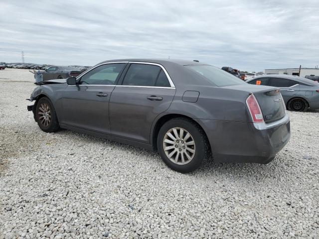 2C3CCAAG3DH577648 - 2013 CHRYSLER 300 CHARCOAL photo 2