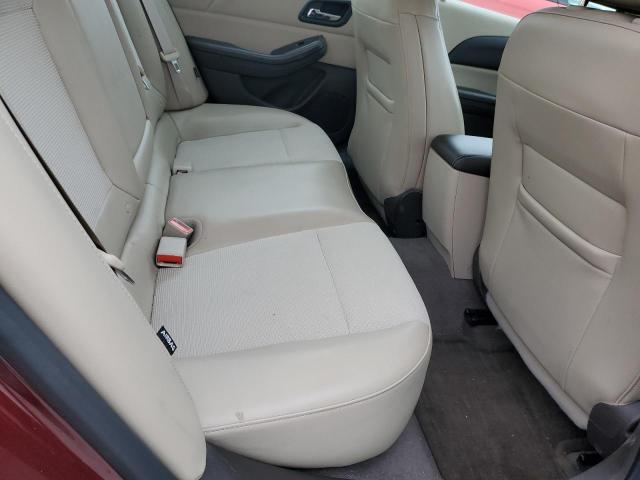 1G11C5SL8FF264890 - 2015 CHEVROLET MALIBU 1LT ბურგუნდია ფოტო 10