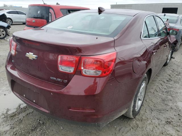 1G11C5SL8FF264890 - 2015 CHEVROLET MALIBU 1LT ბურგუნდია ფოტო 3