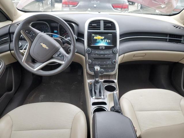 1G11C5SL8FF264890 - 2015 CHEVROLET MALIBU 1LT ბურგუნდია ფოტო 8