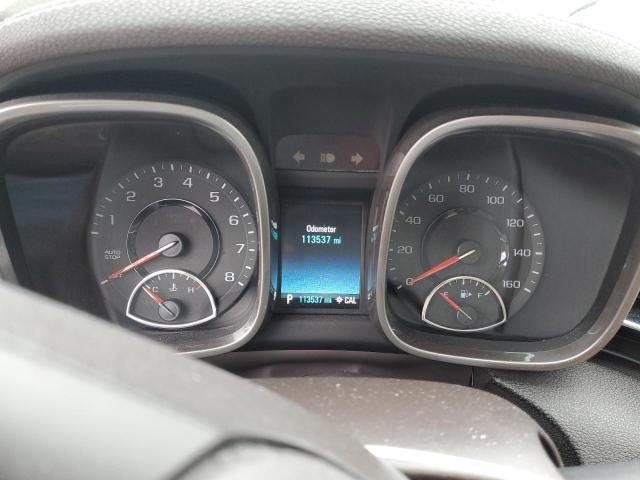 1G11C5SL8FF264890 - 2015 CHEVROLET MALIBU 1LT ბურგუნდია ფოტო 9