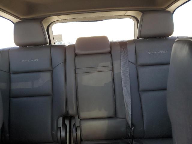 1C4RJFJGXFC814277 - 2015 JEEP GRAND CHER SUMMIT ოქროსფერი ფოტო 10