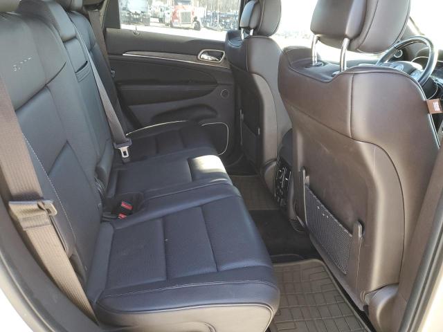 1C4RJFJGXFC814277 - 2015 JEEP GRAND CHER SUMMIT ოქროსფერი ფოტო 11