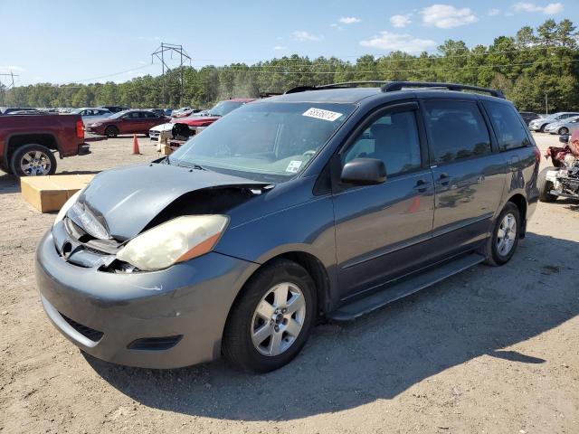 2008 TOYOTA SIENNA CE, 