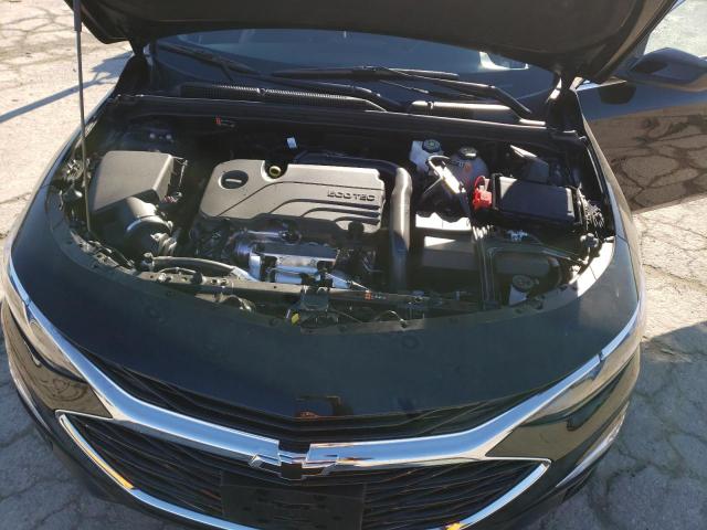 1G1ZG5ST3PF129504 - 2023 CHEVROLET MALIBU RS BLACK photo 11