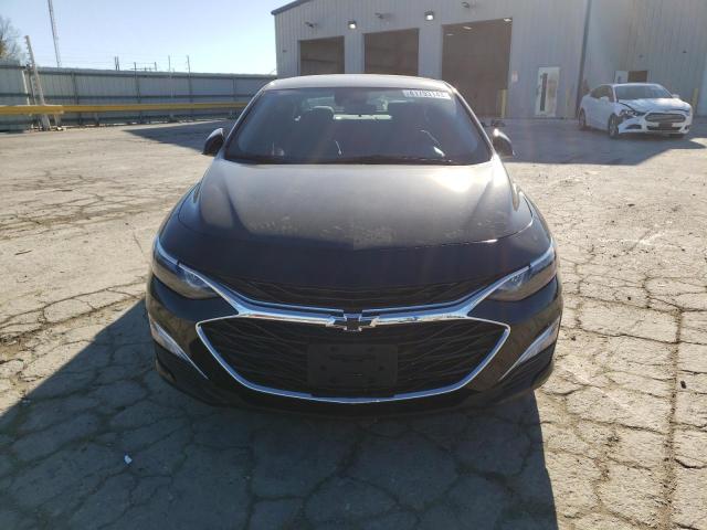 1G1ZG5ST3PF129504 - 2023 CHEVROLET MALIBU RS BLACK photo 5