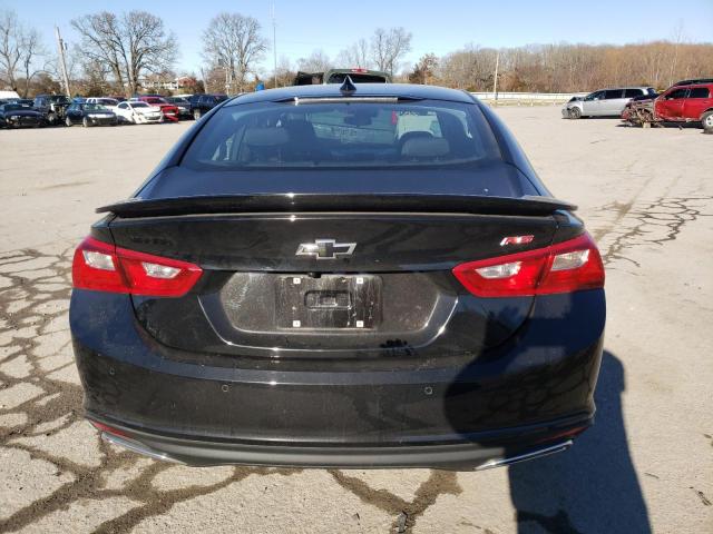 1G1ZG5ST3PF129504 - 2023 CHEVROLET MALIBU RS BLACK photo 6