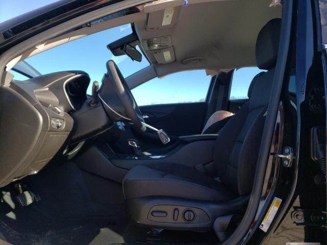 1G1ZG5ST3PF129504 - 2023 CHEVROLET MALIBU RS BLACK photo 7