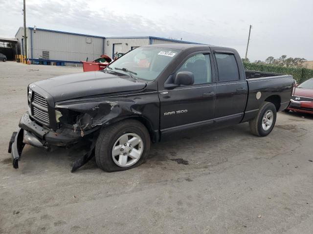 1D7HA18DX4S784118 - 2004 DODGE RAM 1500 ST BLACK photo 1