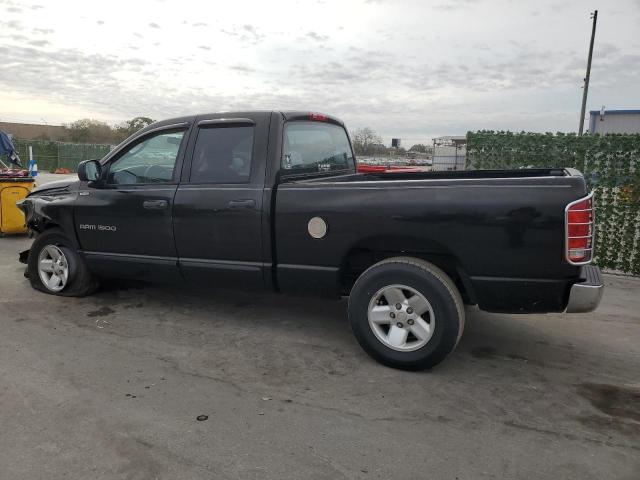 1D7HA18DX4S784118 - 2004 DODGE RAM 1500 ST BLACK photo 2