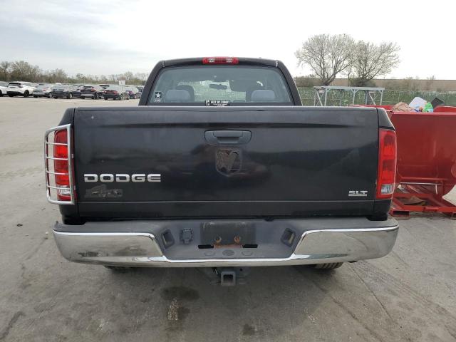 1D7HA18DX4S784118 - 2004 DODGE RAM 1500 ST BLACK photo 6