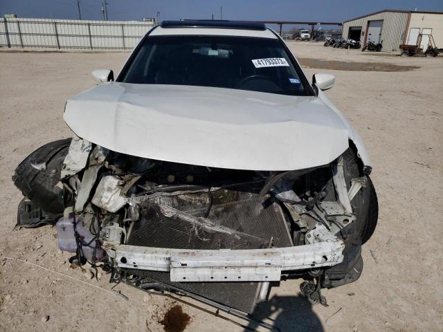 5J6TF1H59CL005907 - 2012 HONDA CROSSTOUR EXL თეთრი ფოტო 5