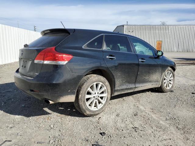 4T3BA3BB9BU024849 - 2011 TOYOTA VENZA BLACK photo 3