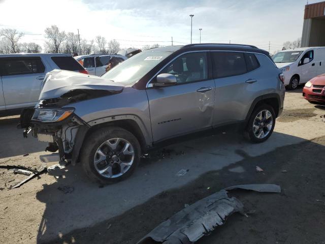 2020 JEEP COMPASS LIMITED, 