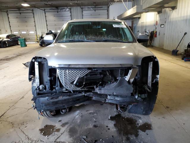 1GKFK63847J335392 - 2007 GMC YUKON DENALI GRAY photo 5