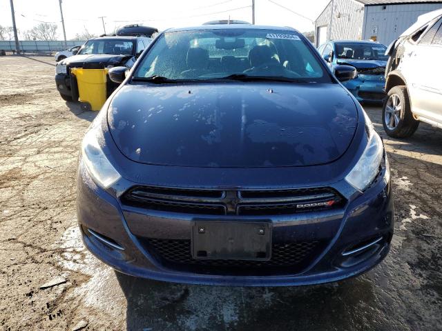 1C3CDFAA9DD117722 - 2013 DODGE DART SE BLUE photo 5