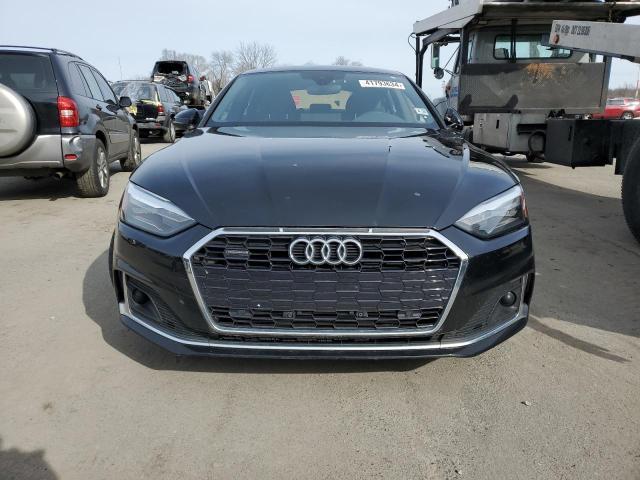 WAUANCF50LA006242 - 2020 AUDI A5 PREMIUM BLACK photo 5