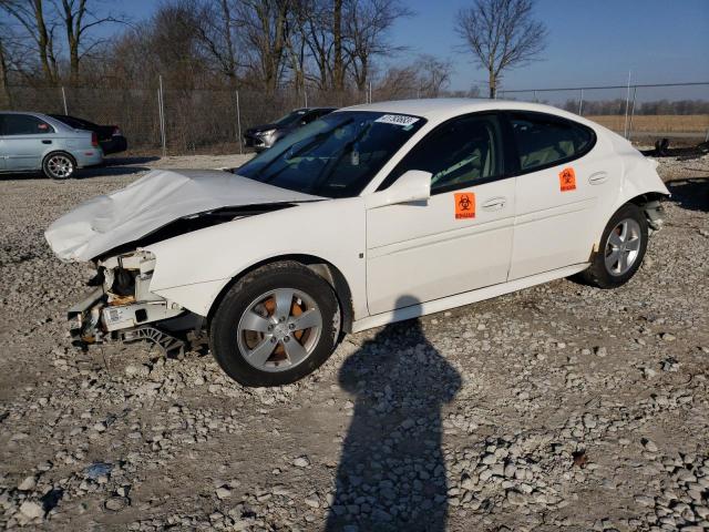2G2WP552471160981 - 2007 PONTIAC GRAND PRIX 白色 照片 1