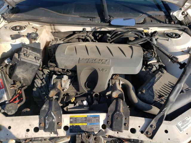 2G2WP552471160981 - 2007 PONTIAC GRAND PRIX 白色 照片 11