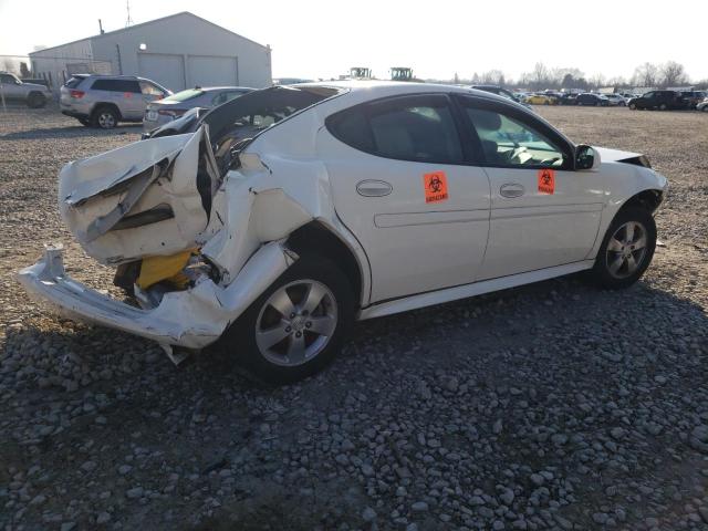 2G2WP552471160981 - 2007 PONTIAC GRAND PRIX 白色 照片 3