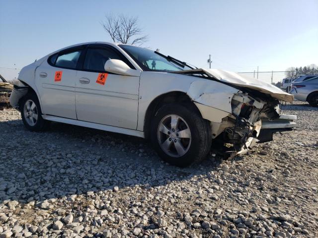 2G2WP552471160981 - 2007 PONTIAC GRAND PRIX 白色 照片 4