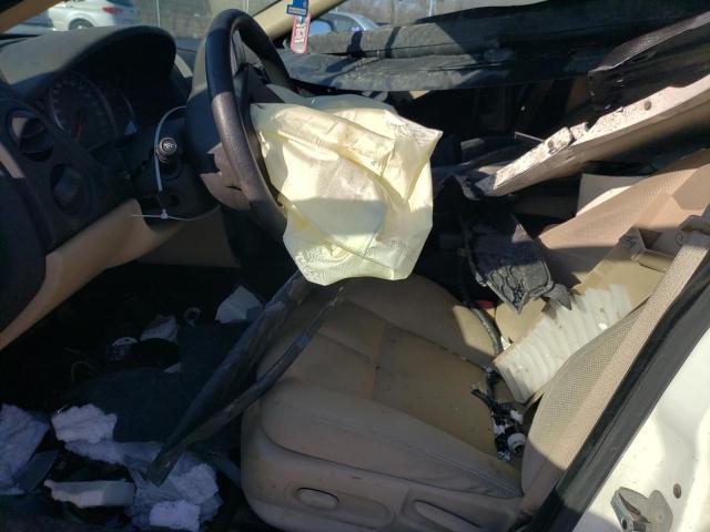 2G2WP552471160981 - 2007 PONTIAC GRAND PRIX 白色 照片 7