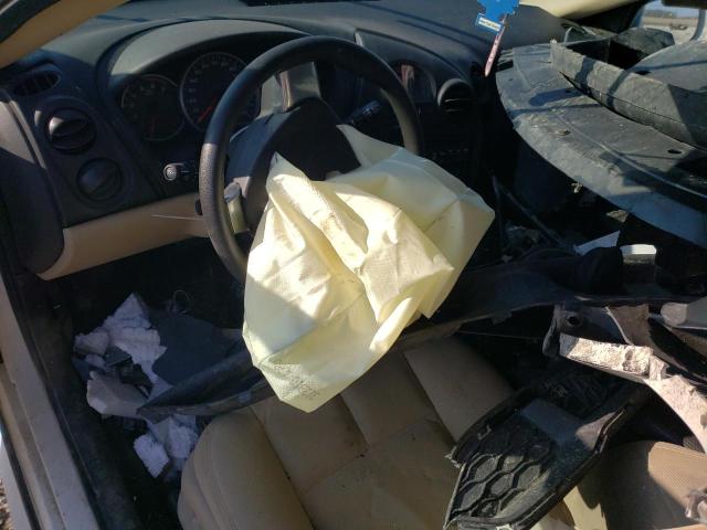 2G2WP552471160981 - 2007 PONTIAC GRAND PRIX 白色 照片 8