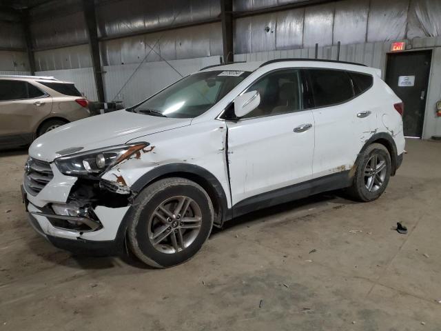 2018 HYUNDAI SANTA FE S, 