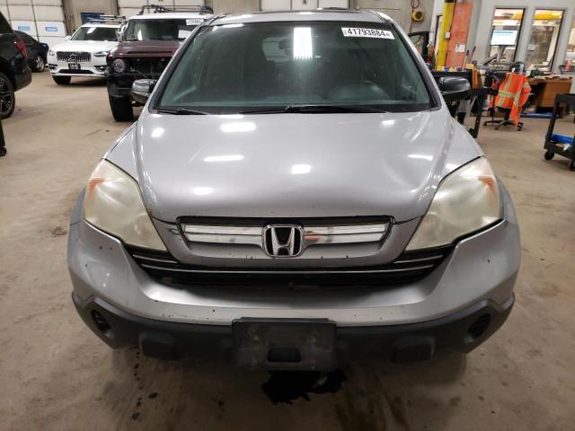 5J6RE48558L011466 - 2008 HONDA CR-V EX SILVER photo 5