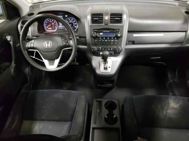 5J6RE48558L011466 - 2008 HONDA CR-V EX SILVER photo 8