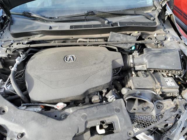 19UUB2F55GA004707 - 2016 ACURA TLX TECH BLACK photo 11
