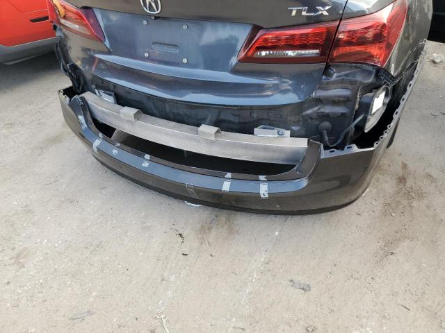 19UUB2F55GA004707 - 2016 ACURA TLX TECH BLACK photo 12