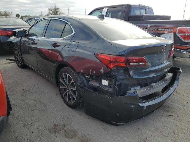 19UUB2F55GA004707 - 2016 ACURA TLX TECH BLACK photo 2