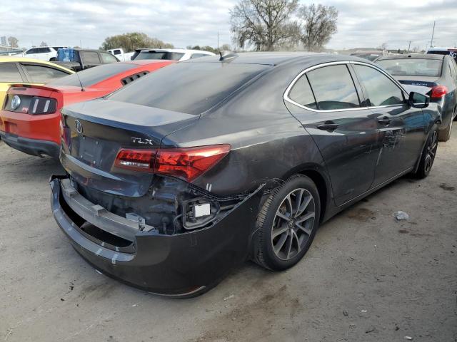 19UUB2F55GA004707 - 2016 ACURA TLX TECH BLACK photo 3