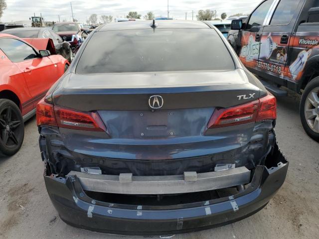 19UUB2F55GA004707 - 2016 ACURA TLX TECH BLACK photo 6